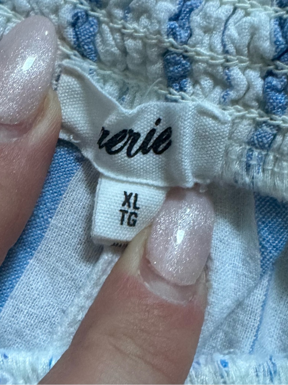 Aerie Striped Shorts! - Picture 3 of 4